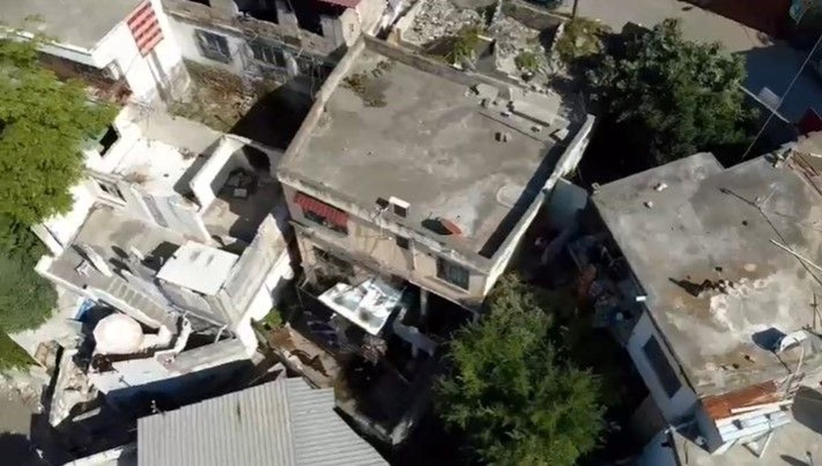İskenderun'da 6 adrese uyuşturucu operasyonu İskenderun'da 6 adrese uyuşturucu operasyonu