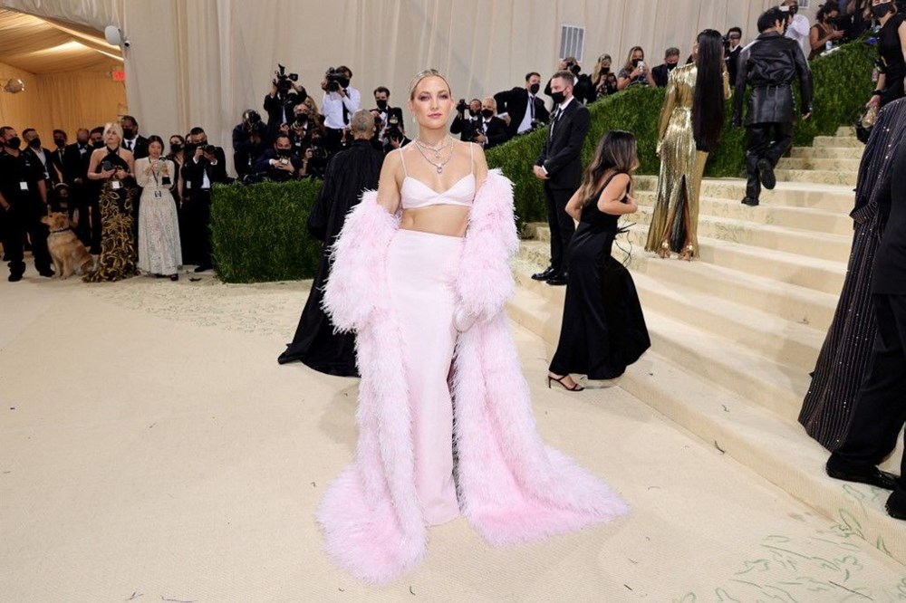 2021 MET Gala'nın en ilginç kıyafetleri - Magazin Haberleri | NTV