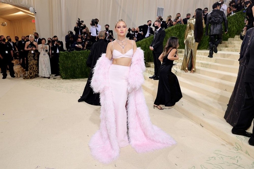 2021 MET Gala'nın en ilginç kıyafetleri - 65