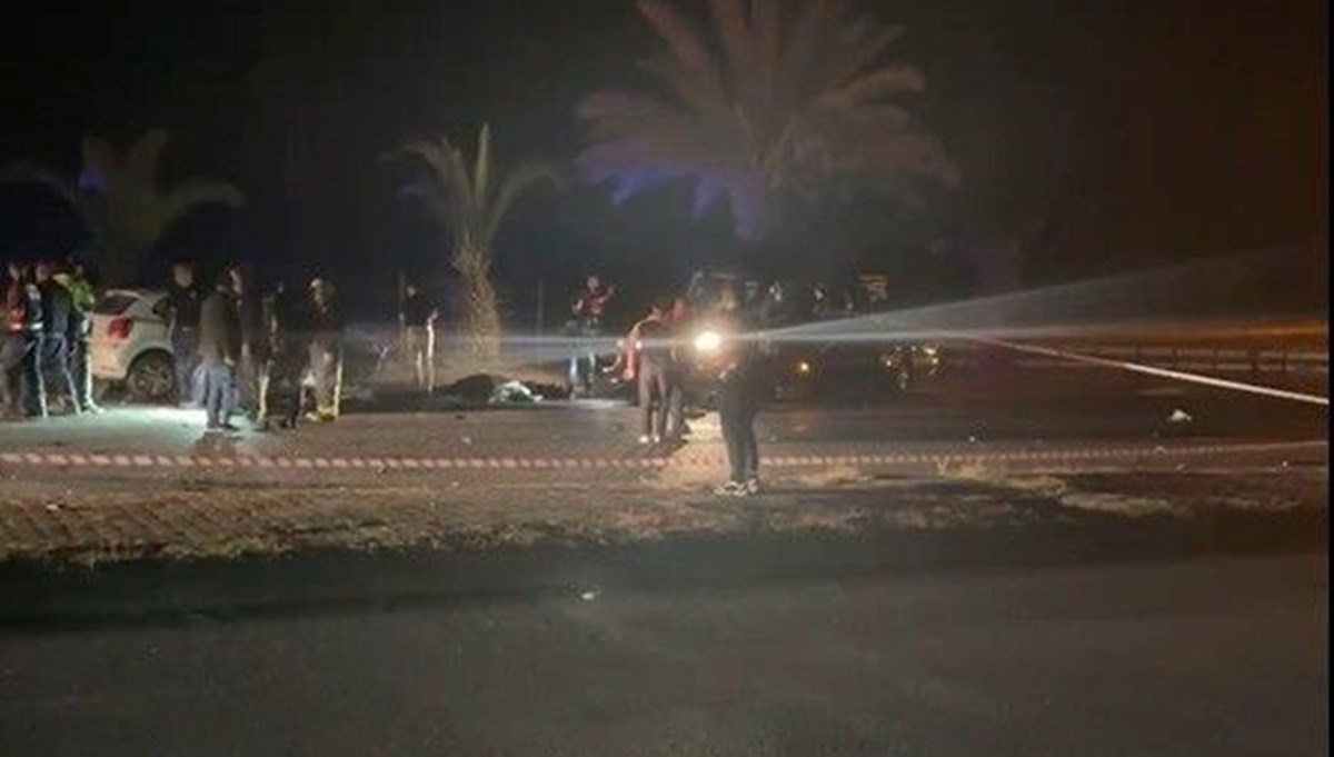 Alanya'da feci kaza: 2 ölü Alanya'da feci kaza: 2 ölü