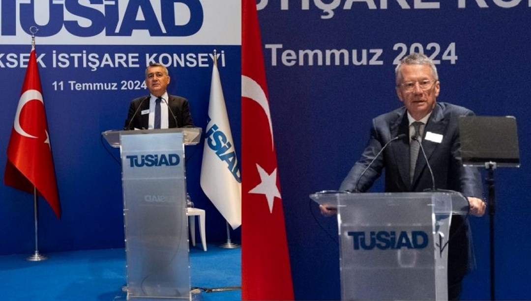 TÜSİAD'dan enflasyonla mücadele vurgusu: Bu sürece devam etmeliyiz