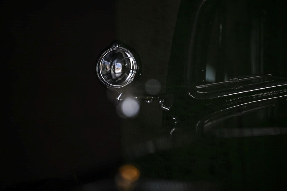 Atatürk'ün restore edilen otomobili Anıtkabir'de sergileniyor - 21