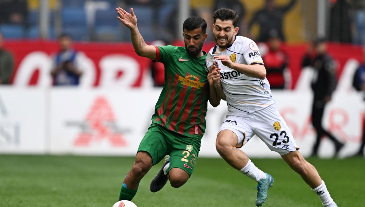 Ankaragücü küme düştü