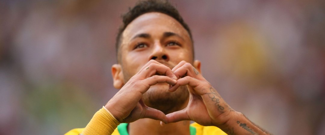 Sosyal medyada Neymar meydan okuması akımı başladı