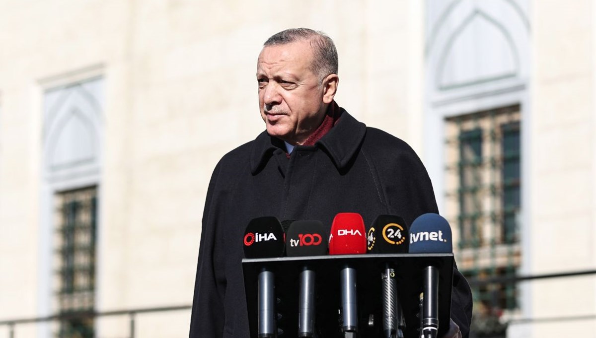 SON DAKİKA HABERİ: Cumhurbaşkanı Erdoğan'dan Boğaziçi Üniversitesi açıklaması