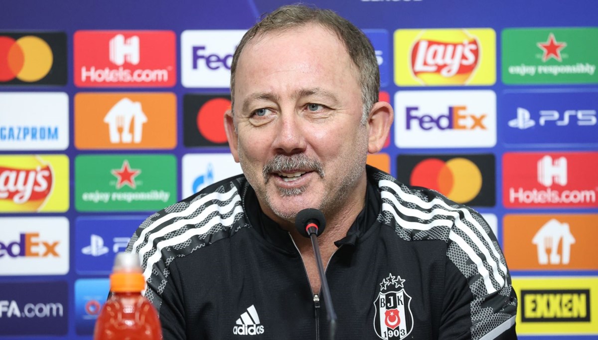 Sergen Yalçın: Sporting Lizbon maçını ülke puanı için de kazanmak istiyoruz Sergen Yalçın: Sporting Lizbon maçını ülke puanı için de kazanmak istiyoruz