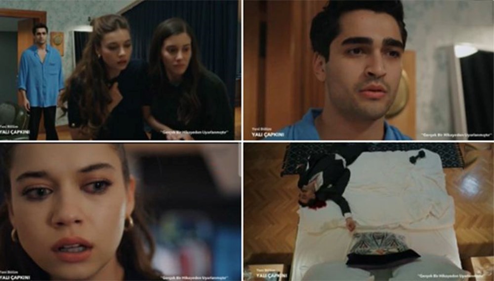 Yalı Çapkını son bölümde neler oldu? İşte 9. bölümde yaşananların kısa bir özeti - 13
