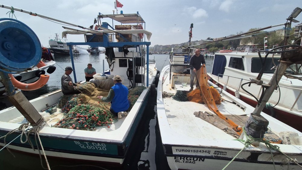 Marmara Denizi'nde müsilaj: Balık etine ziyan veriyor mu? 74 YM37wGtYzEqL0V M63DhpA