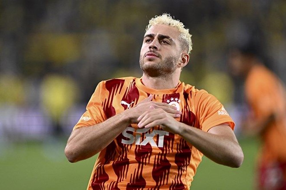 Barış Alper Yılmaz ilk kez açıkladı: "Evet, orada oynamak isterim!" - 1