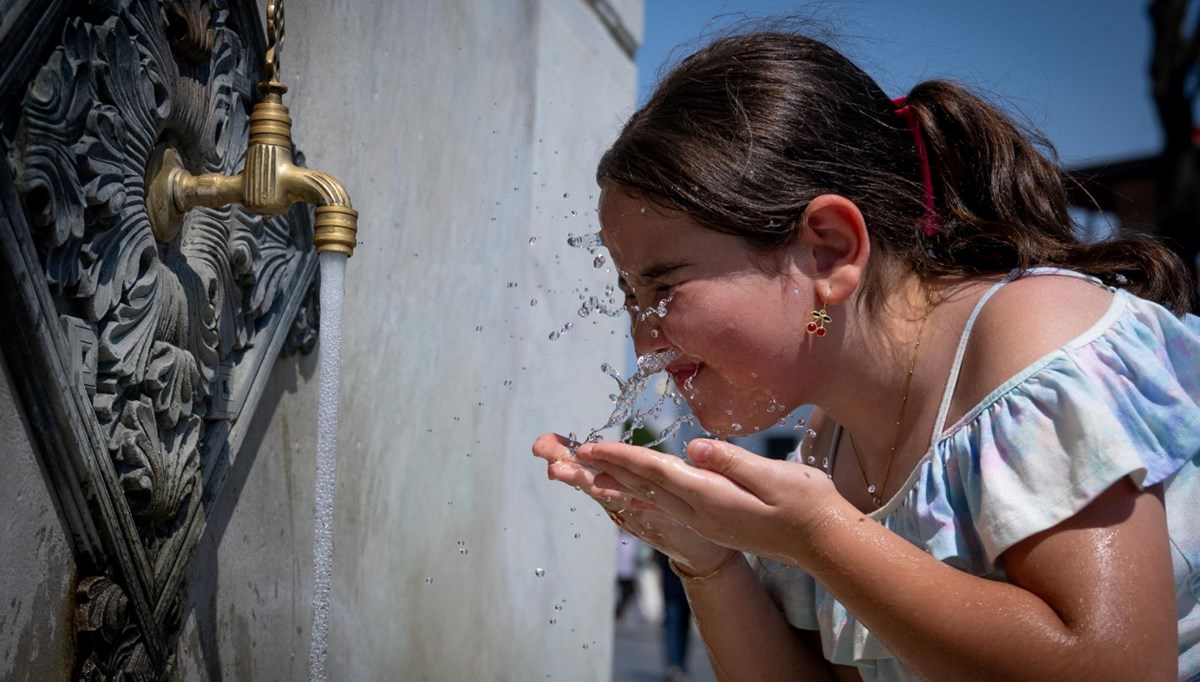 Adana'da sıcaklık düşüyor