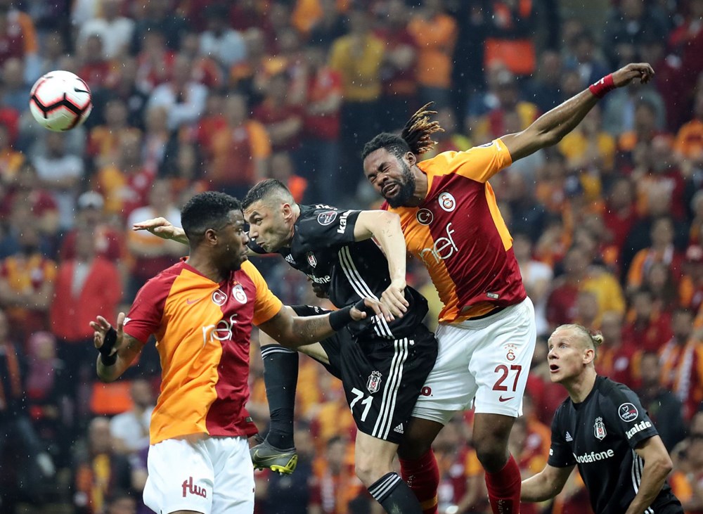 A'dan Z'ye Galatasaray-Beşiktaş ezeli rekabeti - Pazar Sabah Haberleri