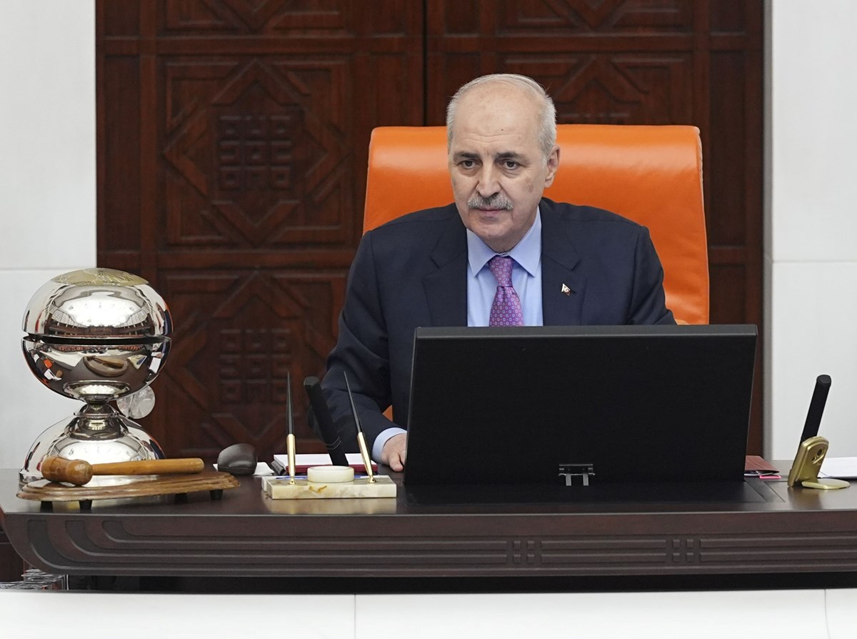 Cumhuriyet Bayramı mesajında Türkiye Cumhuriyeti