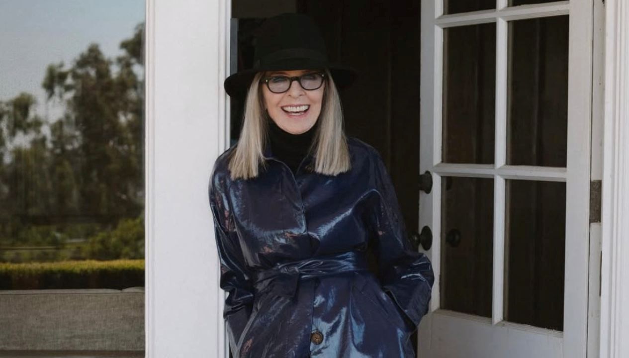 Oyuncu Diane Keaton hayatını kaybetti