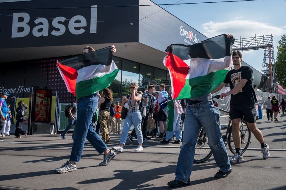 Eurovision 2025’te finalistleri belli oldu: Siyasi gerilim gölgesinde final heyecanı - 1