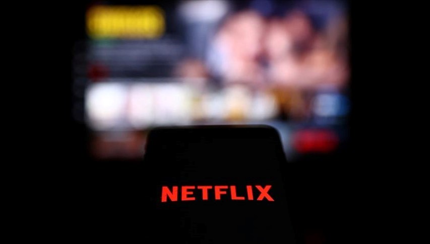 Dijital yayın platformu Netflix'e vergi baskını