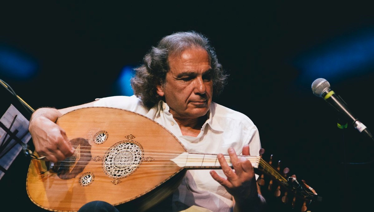 Ünlü müzisyen Rabih Abou Khalil 9 Mart’ta CRR’de müzikseverlerle buluşacak Ünlü müzisyen Rabih Abou Khalil 9 Mart’ta CRR’de müzikseverlerle buluşacak