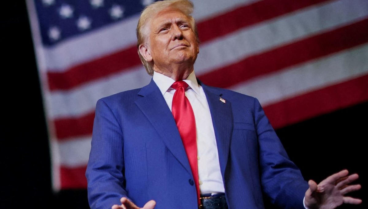 Trump'tan Venezuala'ya saldırı açıklaması