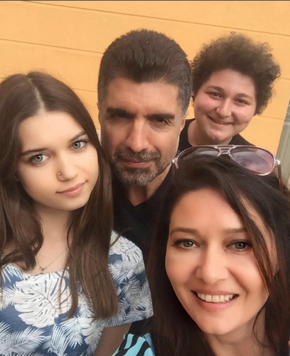 Yalı Çapkını’nın Seyran’ı Afra Saraçoğlu kapak yıldızı oldu - 7