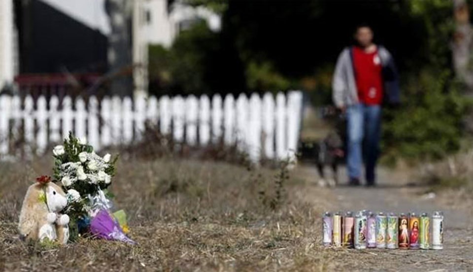 ABD polisi oyuncak tüfekli çocuğu vurdu - 2
