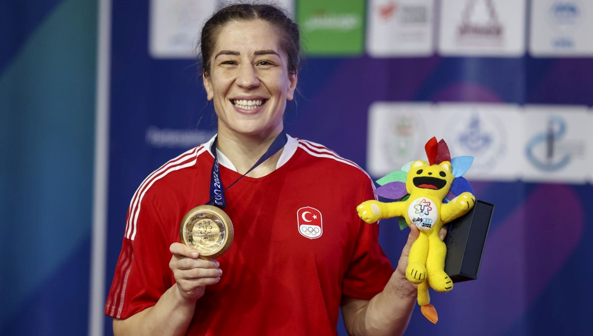 Akdeniz Oyunları'nda milli sporculardan 10 altın madalya daha