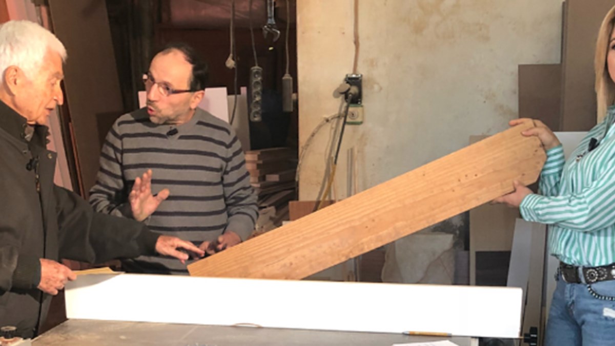 Sokagin Ekonomisi Marangoz Ekonomisi Ntv