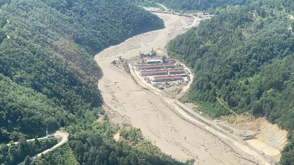 Batı Karadeniz'de sel felaketi: 3 ilde 66 can kaybı - 36