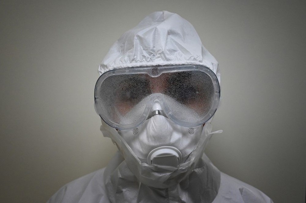 AFP 2020'nin fotoğraflarını seçti (Yılın fotoğrafları) - 87