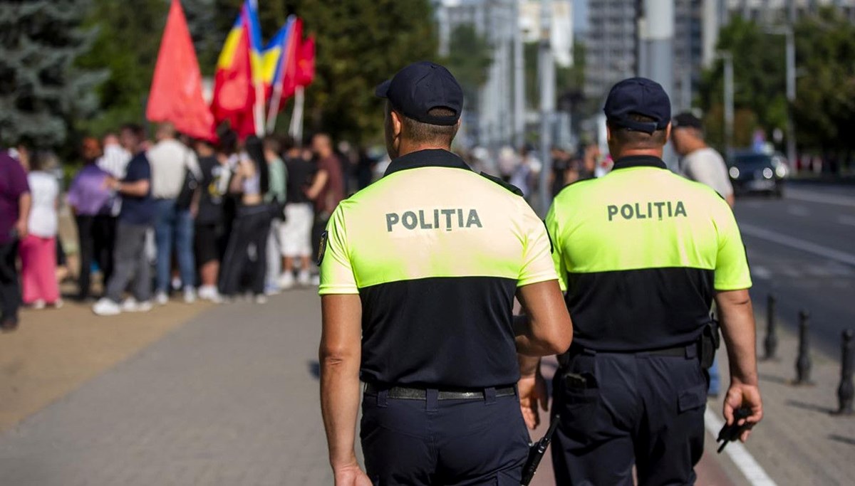 Moldova'da darbe iddiası