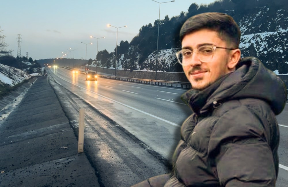 Kemerburgaz yolunda bir Timur Cihantimur vakası daha: Aynı yolda, aynı şekilde ikinci ölüm - 1