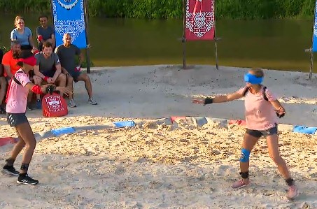 Survivor'da dokunulmazlık oyununu kim kazandı? (22 Şubat 2020) Survivor'da dokunulmazlık oyununu kim kazandı? (22 Şubat 2020)