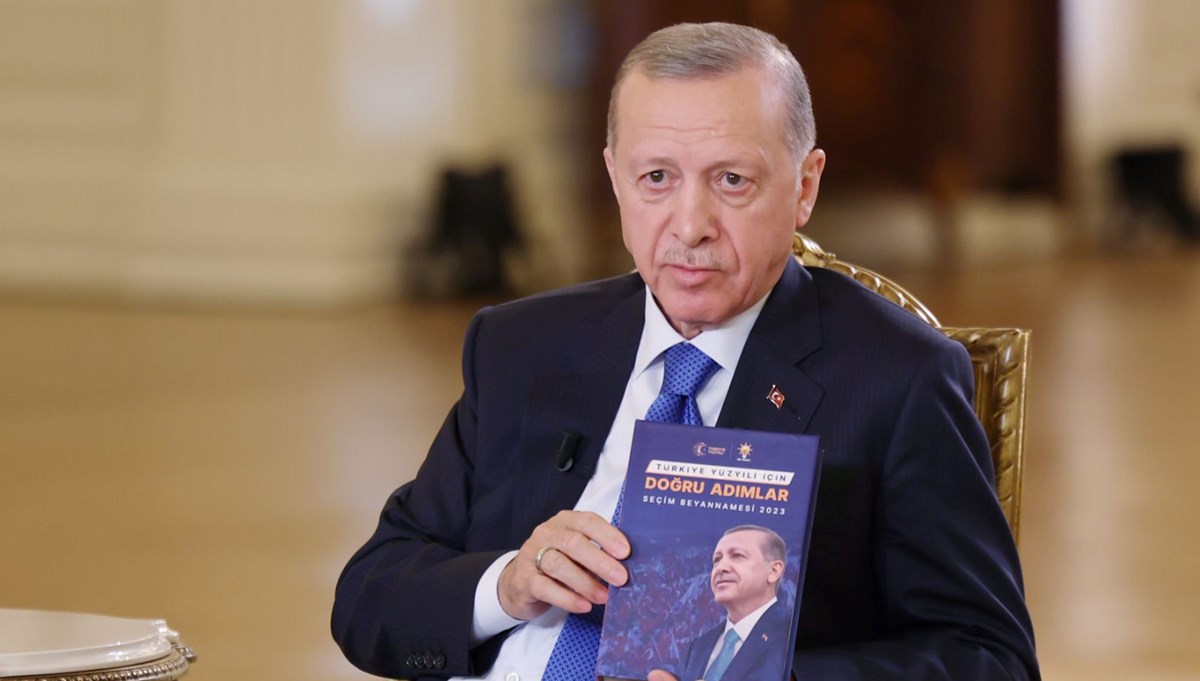 Cumhurbaşkanı Erdoğan'dan kamu bankalarına 