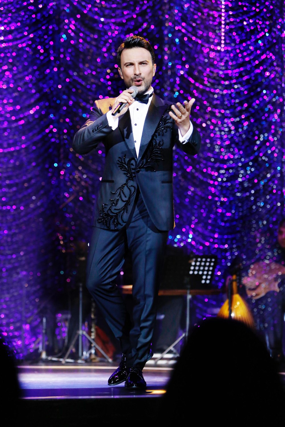 Tarkan'a özel beslenme programı - 1