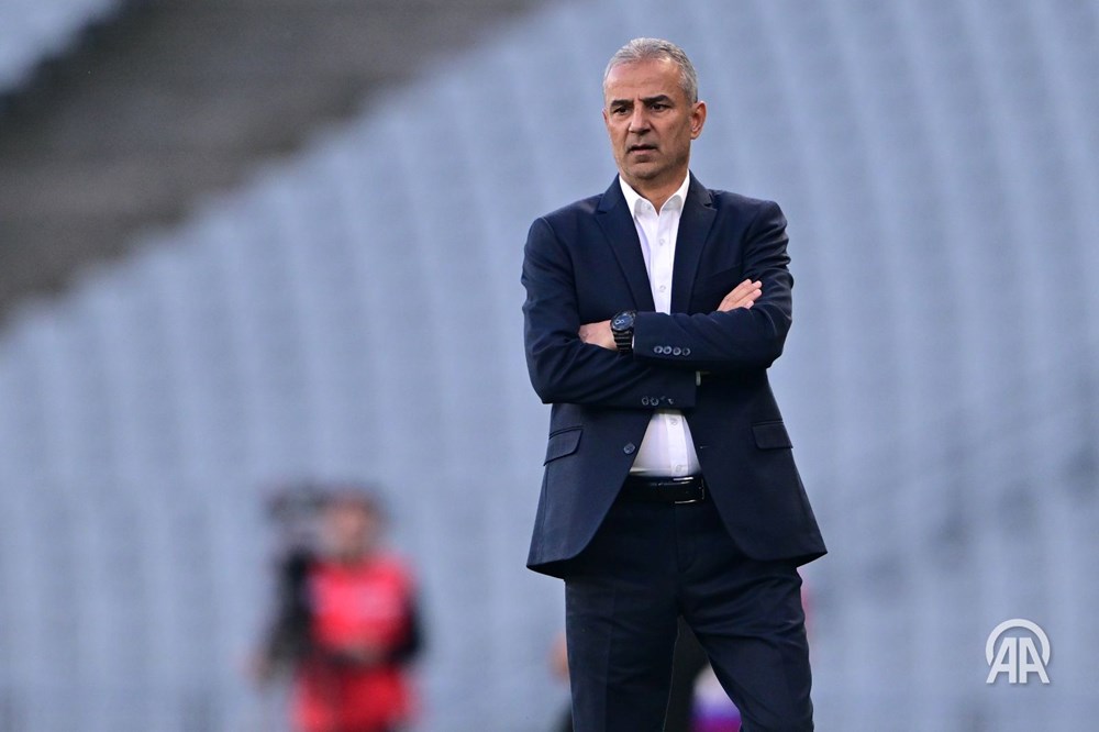 İsmail Kartal siftahı yaptı: İran'da ilk galibiyet - 1