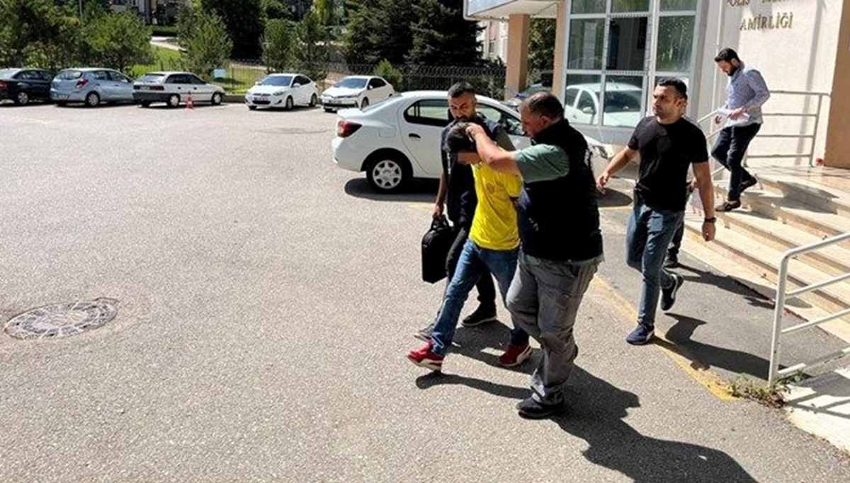 SON DAKİKA: Ankaragücü-Beşiktaş maçında sahaya giren taraftara hapis istemi SON DAKİKA: Ankaragücü-Beşiktaş maçında sahaya giren taraftara hapis istemi