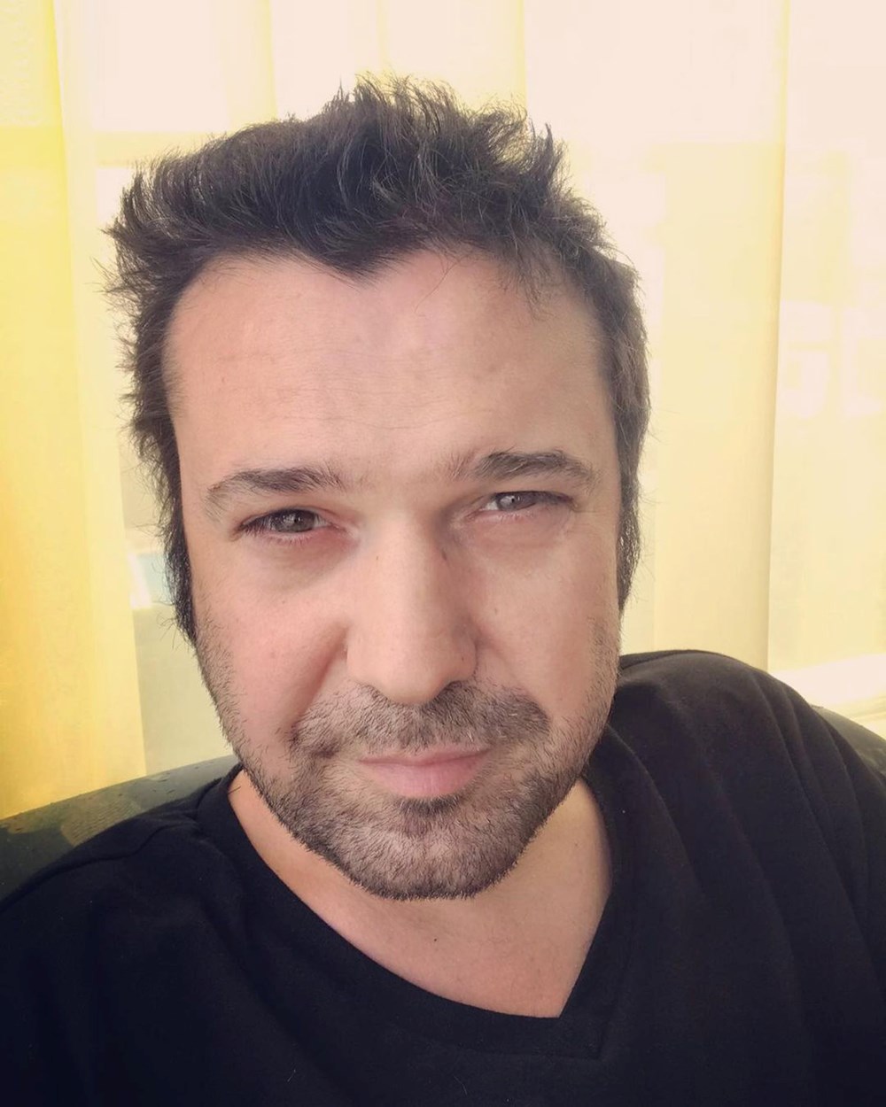 Halil Sezai deprem bölgesinde - 3