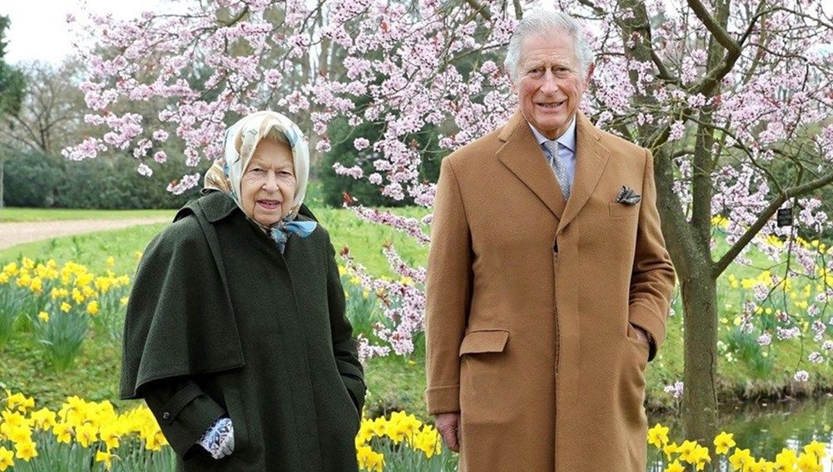 Kraliçe II. Elizabeth eşi Prens Philip'in ölümünün ardından doğum günü planını değiştirdi