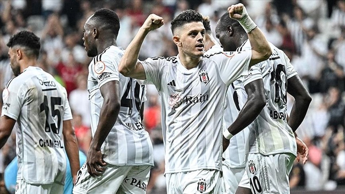 Beşiktaş, Süper Lig'de Antalyaspor'u konuk edecekspor
