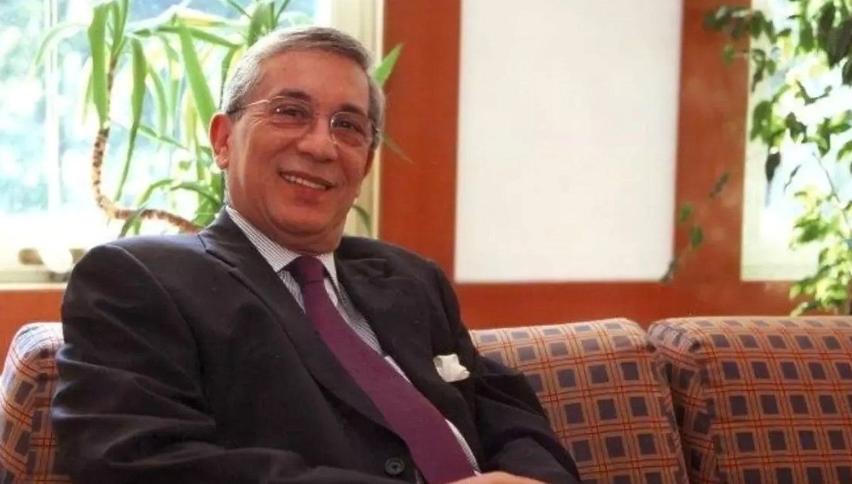 Eski bakan yaşamını yitirdi