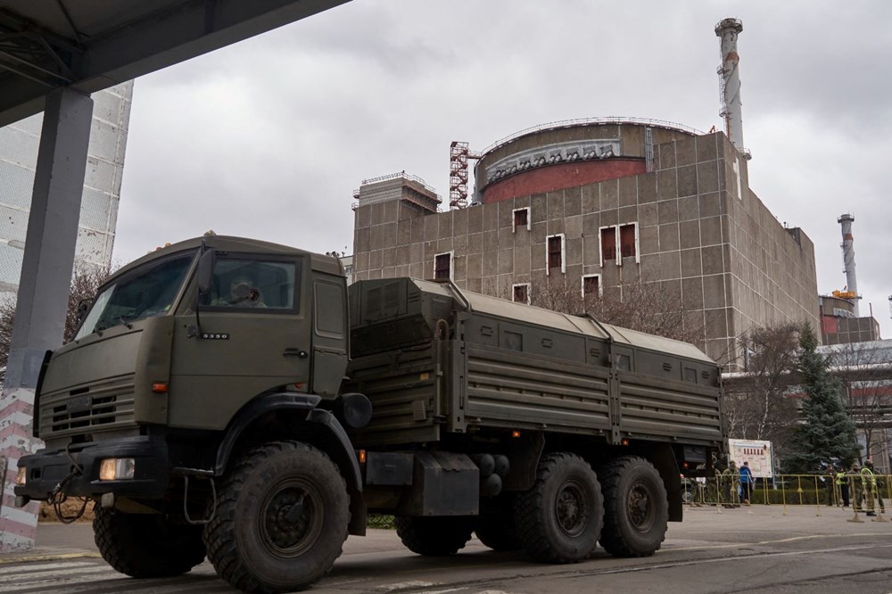 Ukrayna'da nükleer panik: Rusya 18 kasabayı tahliye etti - 10