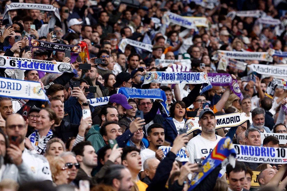 Dünyada en çok taraftarı olan kulüpler belli oldu: Listede Türkiye'den üç takım var - 2