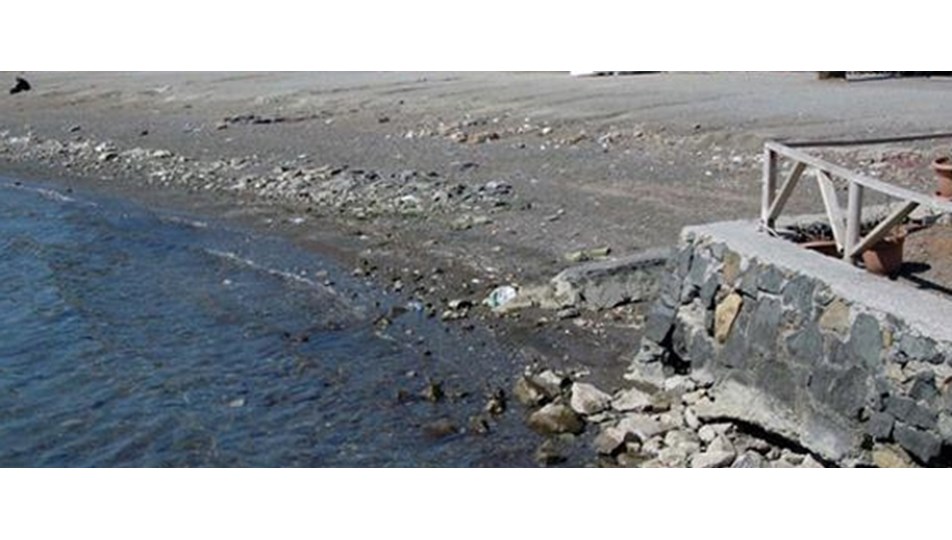 'Marmaris'te deniz 40 metre bile çekilebilir'