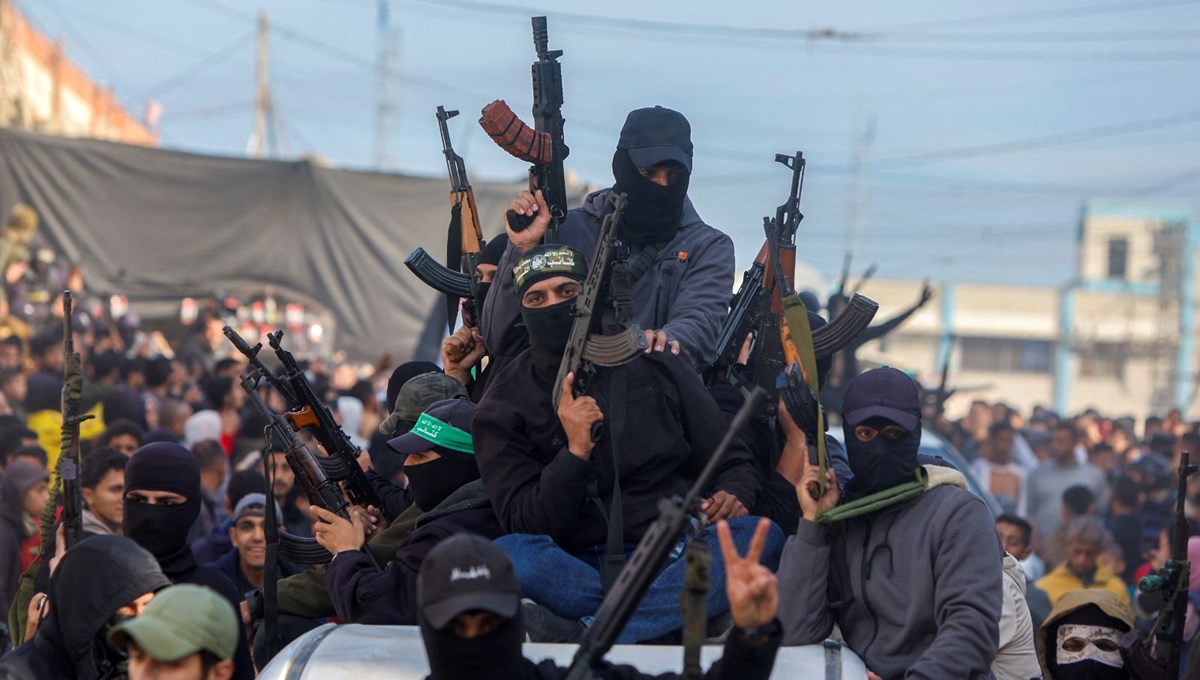 Hamas tekrar güç topluyor: Hamas tekrar güç topluyor:
