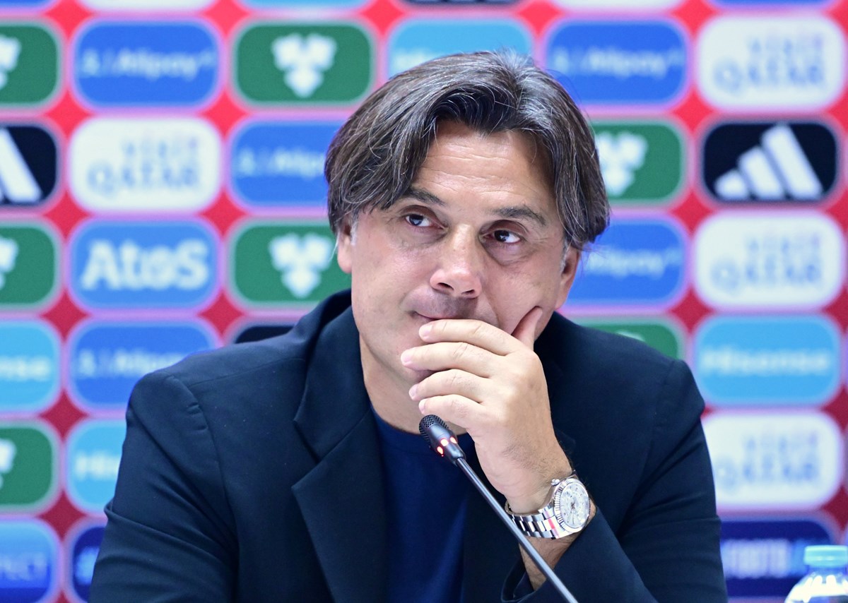 Vincenzo Montella, Gürcistan maçı öncesi açıklamalarda bulundu.