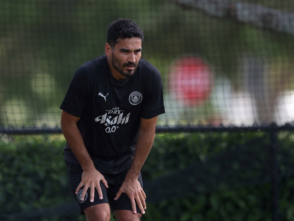 İlkay Gündoğan için resmi açıklama geldi: Guardiola, Galatasaray sorusunu cevapladı - 1
