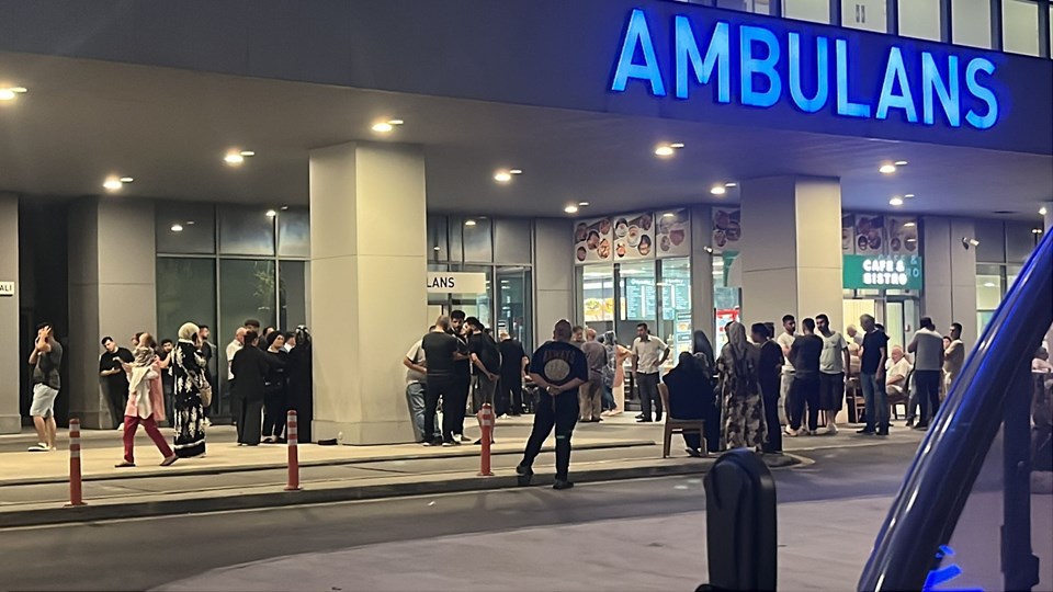 Eğlenmek için gittikleri göl sonları oldu: İki çocuk öldü, babaanne yoğun bakımda - 1