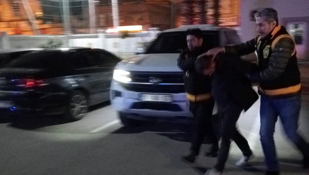 Firari hükümlü, yüz tanıma sistemiyle yakayı ele verdi Firari hükümlü, yüz tanıma sistemiyle yakayı ele verdi