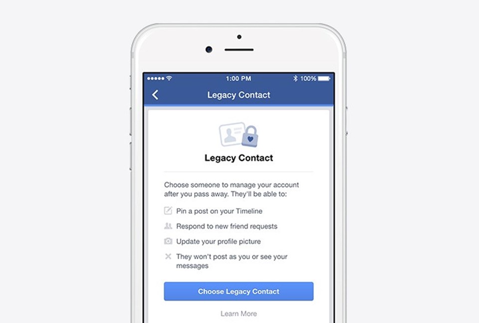 Ölen Facebook kullanıcılarının hesaplarına ne olacak? - 1