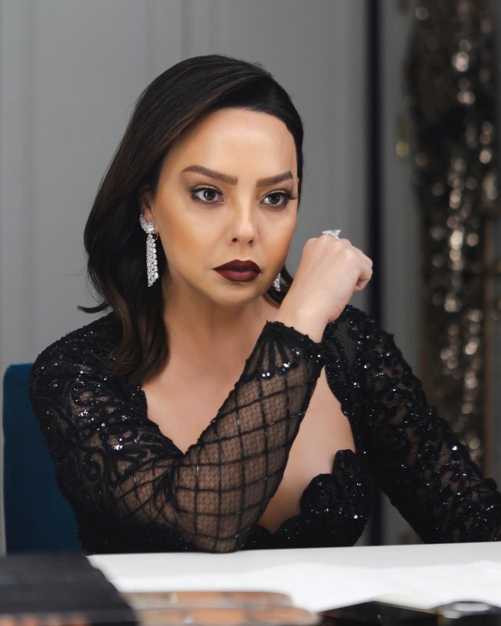 Ebru Gündeş evleniyor! Nikah tarihi belli oldu - 5