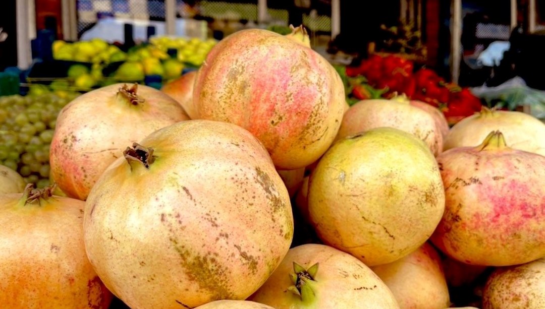 Türkiye'nin AB tescilli tek nar çeşidi: Budaması 1 ay sürüyor