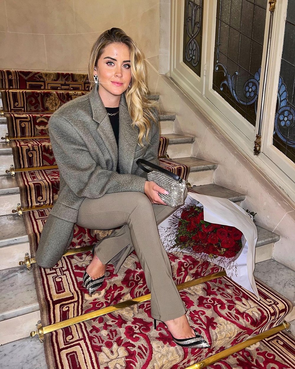 Gardırobun maskülen temsilcisi: Blazer ceketler (Blazer ceketleri kombinleme yolları) - 7